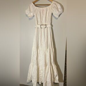 Lilly Pulitzer White dress